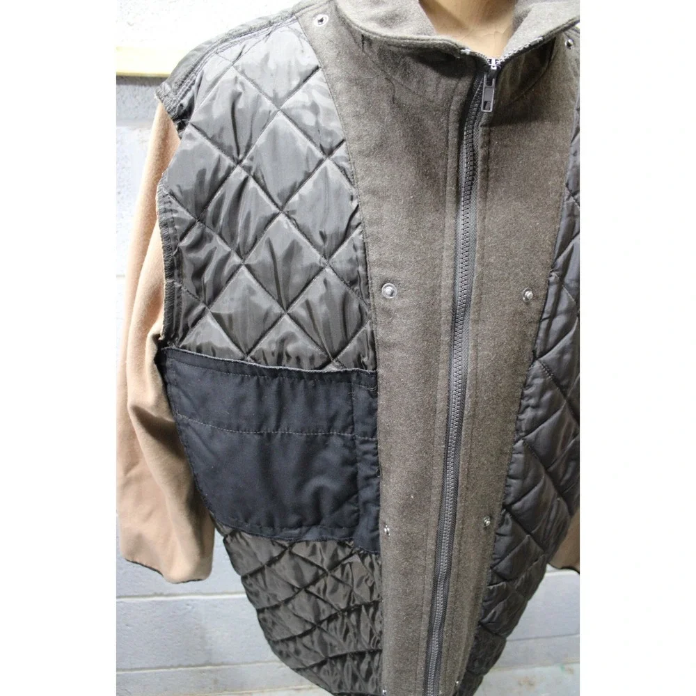 Lauren Ralph Lauren Suit Coat Jacket Removable Inner Shell‎ Size 44R